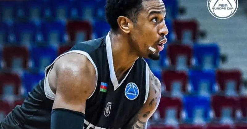 FIBA Avropa Kubokunda ayın ən yaxşısı seçilən basketbolçu: Bu uğur komanda işinin nəticəsidir MÜSAHİBƏ