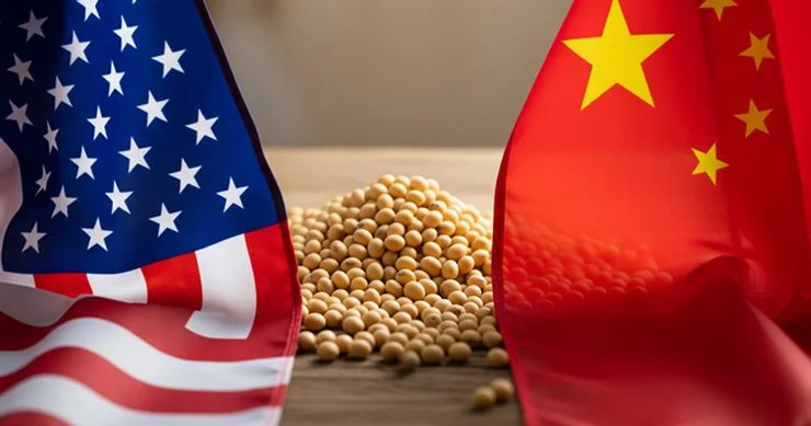 Китай отменяет часть пошлин на сельхозпродукцию США