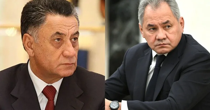 ТАСС: Шойгу проведет встречу с главой Совбеза Азербайджана