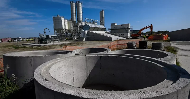 Венгрия выдала разрешение на строительство АЭС Пакш 2