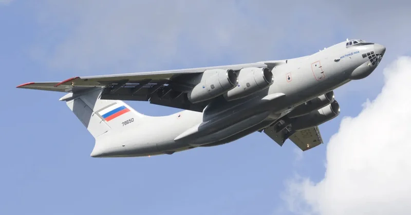 Суданские повстанцы сбили российский самолет ВИДЕО