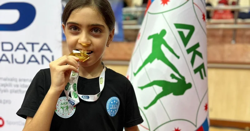 “Üç il ərzində cəmi bir dəfə uduzdu və həmin məğlubiyyəti çox ağır keçirdi” Yeniyetmə kikboksçunun atasının ə MÜSAHİBƏSİ FOTO