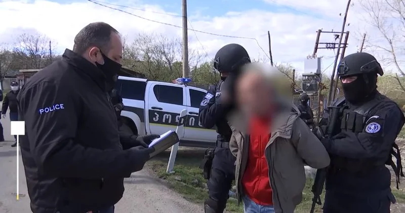 Gürcüstanda oğru aləmi”nə qarşı keçirilən əməliyyat zamanı silahlı azərbaycanlı öldürülüb