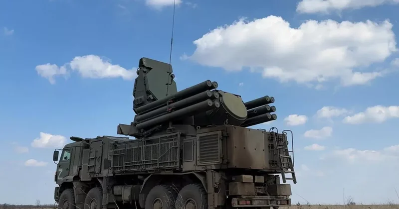 Силы ПВО ВС России сбили 40 беспилотников ВСУ