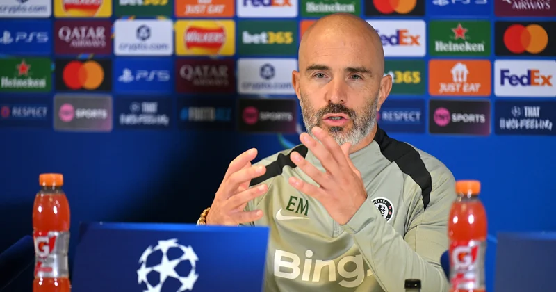 Энцо Мареска: Карабах очень хорошо прессинговал. Мы пропустили глупые голы