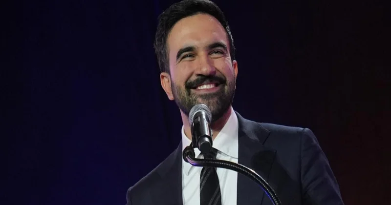 Nyu Yorkda ilk dəfə müsəlman bir şəxs bələdiyyə sədri seçilib