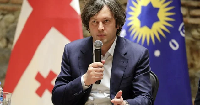 Kobaxidzedən Aİ yə sərt cavab: Gürcüstan 2030 cu ilə qədər...