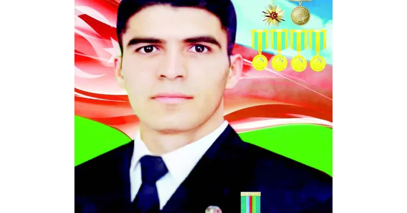 Bayraq sevdalı igid