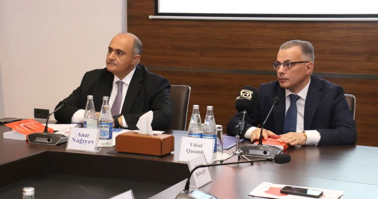 Zəfər marşrutu: Orta dəhliz və yeni reallıqlar mövzusunda təqdimat keçirilib