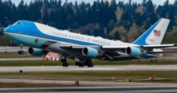 Air Force One dünyanın ən inkişaf etmiş təyyarəsidirmi?