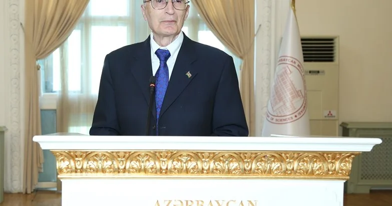 Nobel mükafatı laureatı Əziz Səncər AMEA nın rəhbərliyini və kollektivini təbrik edib