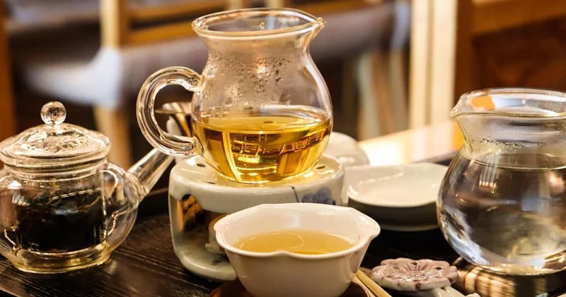 Təzyiqi dərmansız azaltmaq üçün 7 faydalı çay