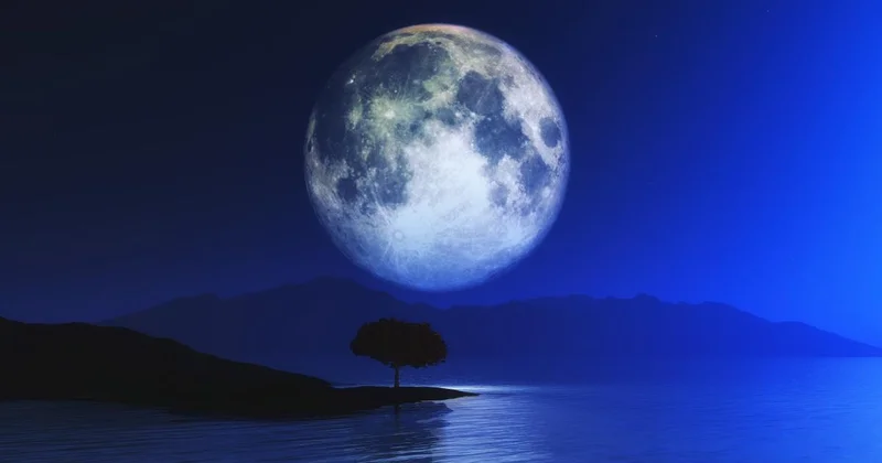 Ноябрьское суперлуние станет самым ярким в 2025 году