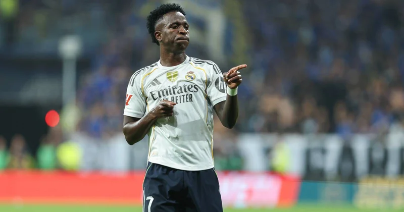 Real Madrid Vinisiusla bağlı qərarını qətiləşdirdi SON DURUM