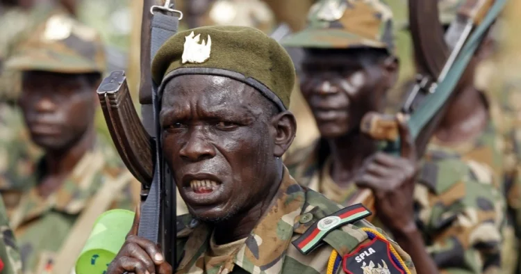 Sudan ordusu dayanmayacaq: Qiyamçıları məhv etməyə hazır olun”