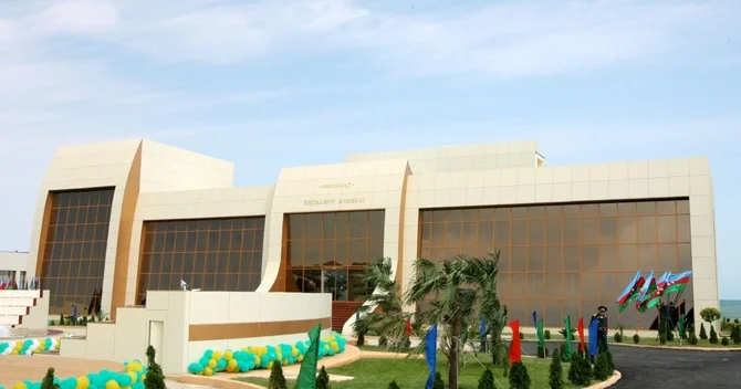 Goradildəki Sərhədçi istirahət mərkəzi TƏMİR OLUNACAQ