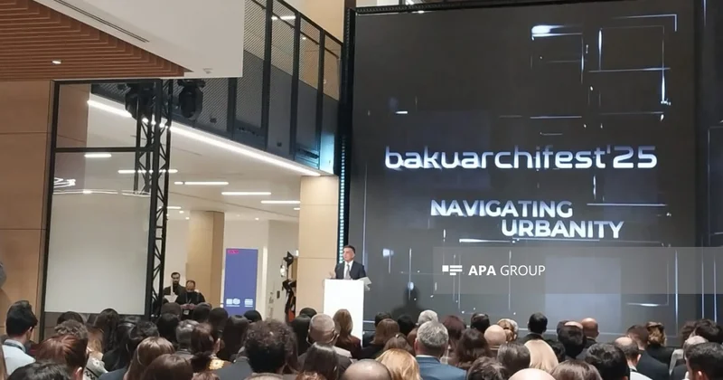 Komitə: Azərbaycan Dünya Şəhərsalma Forumuna aktiv hazırlaşır