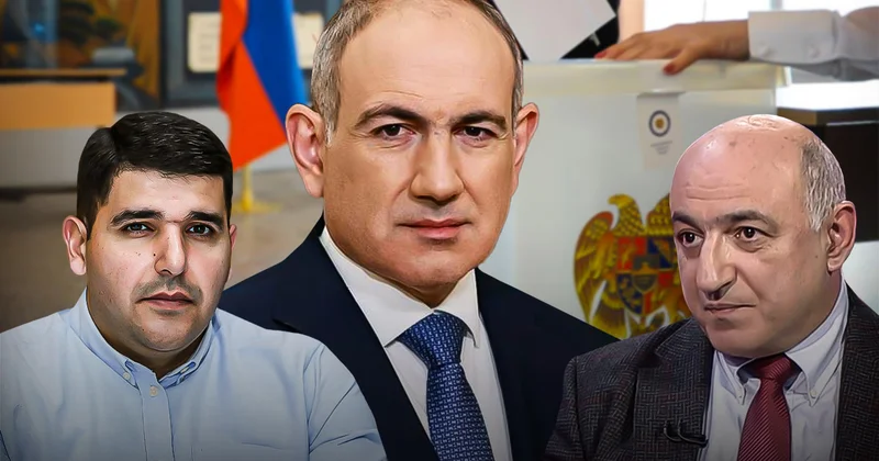 Выборы в Армении: в Баку и Ереване оценили шансы Пашиняна Minval Politika