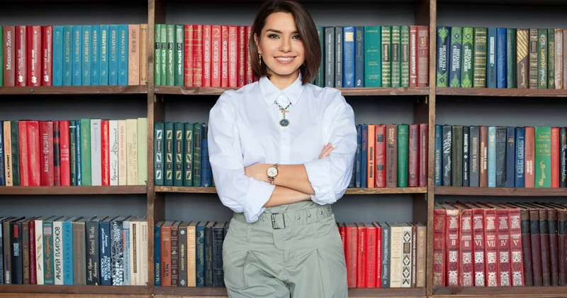 Nərgiz Əsgərova beynəlxalq mükafatın finalçısı SEÇİLDİ