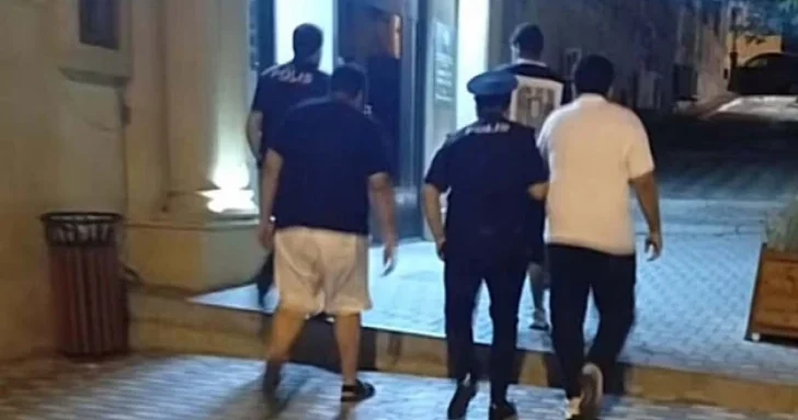 Завершено следствие по делу иностранцев, снявших неэтичное видео на Аллее шехидов