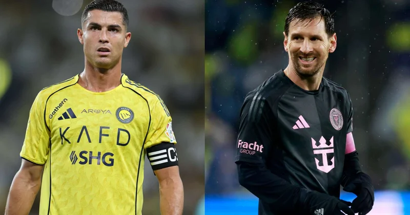 Ronaldo Messi haqda nə dedi?