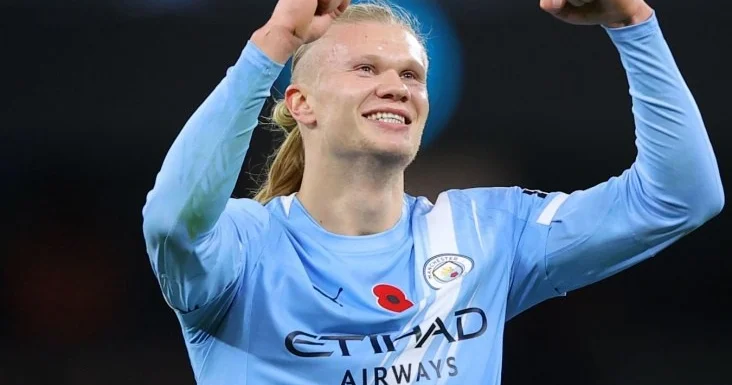 Haaland: Dortmundda gözəl vaxtlar keçirmişdim