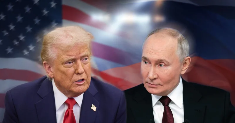 Tramp: Putin məndən Ukrayna münaqişəsinin həllinə yardım göstərməyi xahiş edib