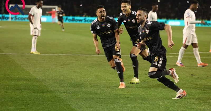 “Qarabağ”dan “Çelsi” ilə qələbə kimi heç heçə Yenilənib Video