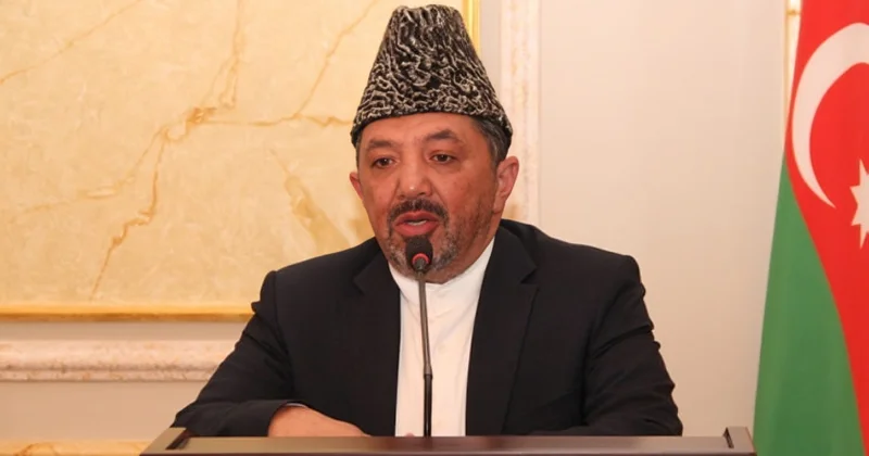 Azərbaycanda dini icmalar üçün bərabər şərait yaradılıb QMİ rəsmisi