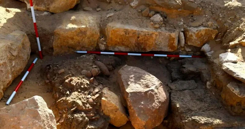 Археологи нашли в Турции следы древнего землетрясения