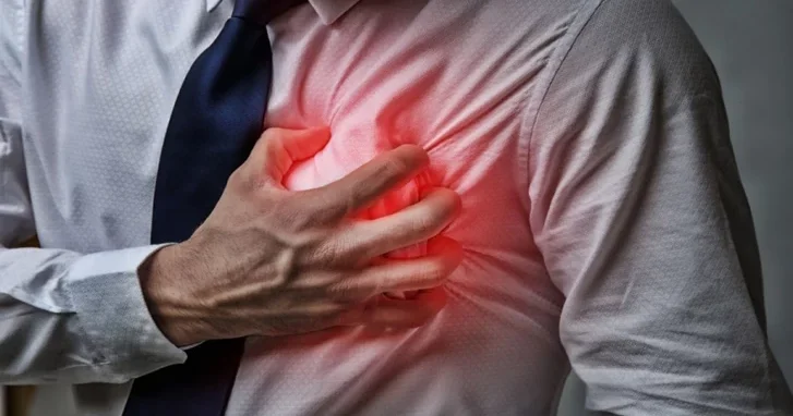 Назван точный показатель риска сердечно сосудистых заболеваний