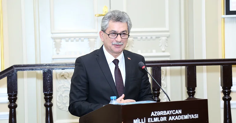 Professor Dərya Örs: “AMEA həm keçmişin qoruyucusudur, həm də gələcəyə aparan bələdçidir”