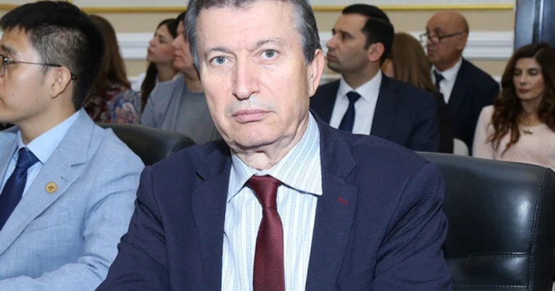 Professor İsmayıl Balık: Azərbaycanda çox yüksək elmi potensial mövcuddur