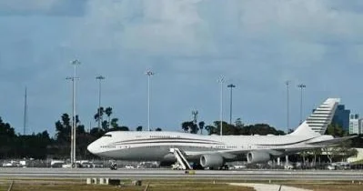 Florida Hava Limanı Trampın adını daşıya bilər