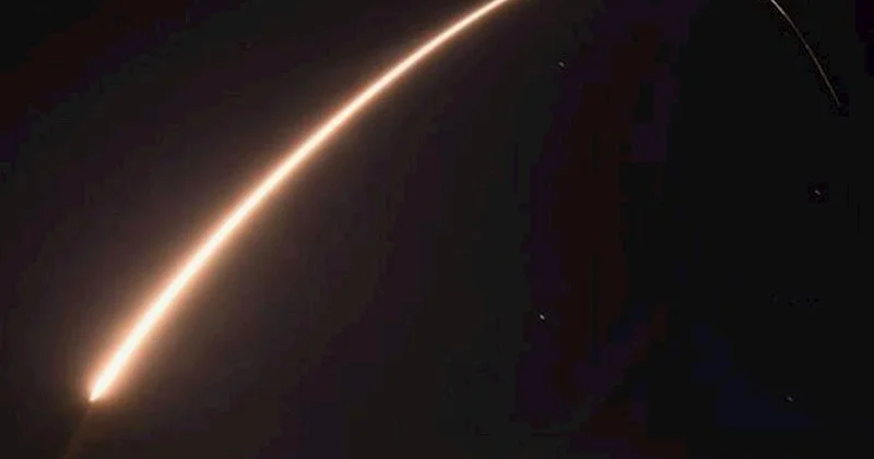 ABŞ “Minuteman III”ü sınaqdan keçirdi