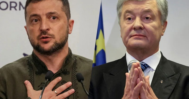 ABŞ Kiyevə dəstəyini ona görə dayandıracaq Poroşenko