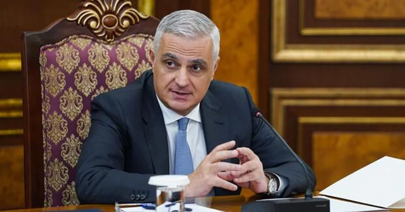 Вице премьер Армении высоко оценил работу азербайджанцев