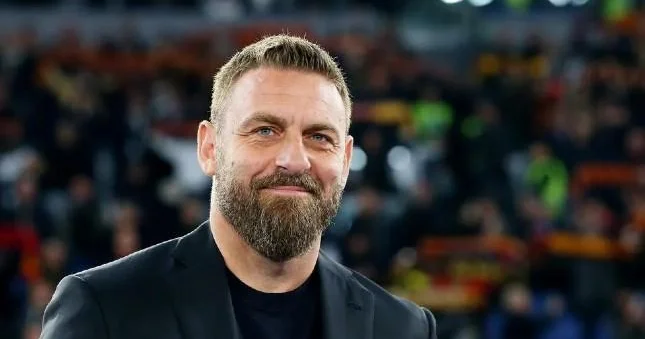 De Rossi A seriyası klubunu çalışdıracaq