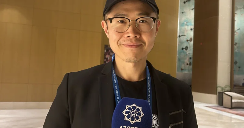 Silikon vadisindən investor: Azərbaycanın startap ekosistemi böyük potensiala malikdir