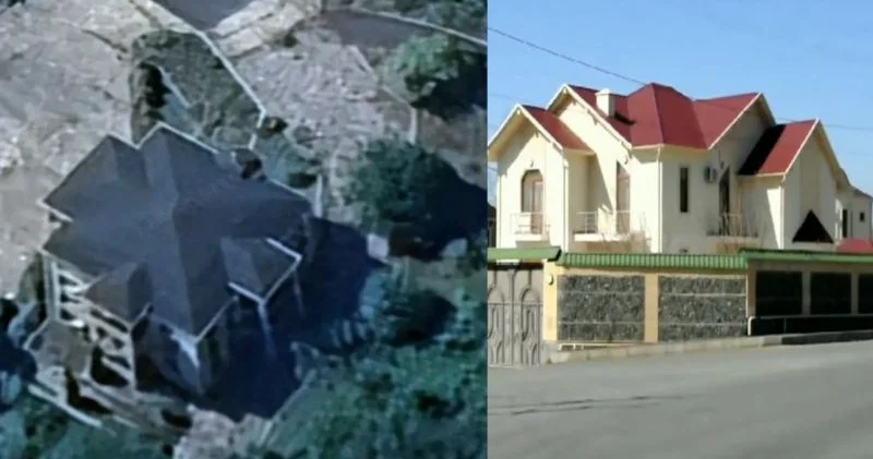 Mehdiyevin yaxını olan eks səfir də Qəbələdə onunla qonşu imiş SENSASİON TƏFƏRRÜAT (VİDEO, FOTO)