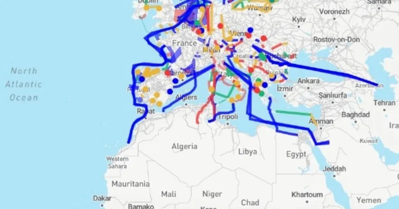Европа одобрила план Азербайджана по зелёной энергии