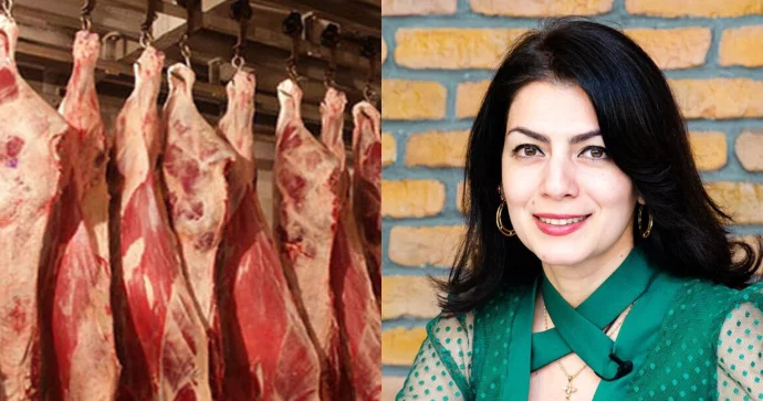 Xaricdən gələn ətlərin RİSK faktorları Məhsəti Hüseynova AÇIQLADI