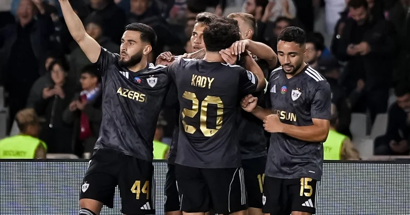 Лига чемпионов: чемпион Азербайджана Карабах против чемпиона мира Челси