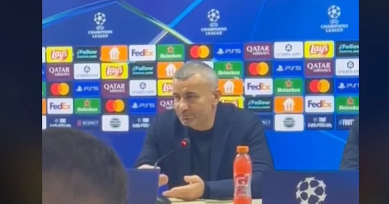 “Nə var, odur...” Qurban Qurbanov