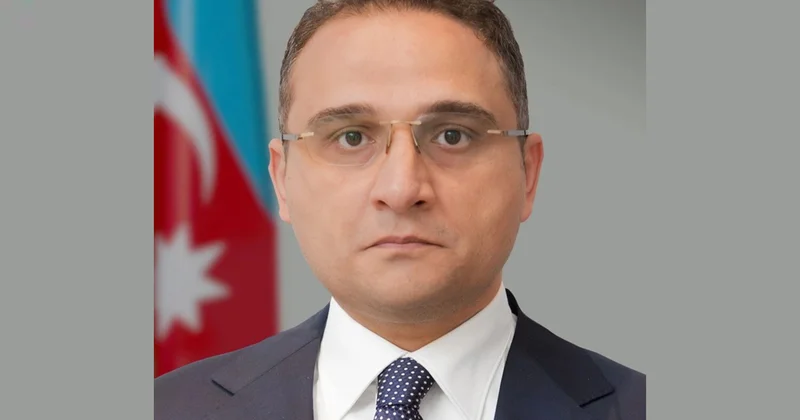 Taleh Kazımov özünə yeni müşavir təyin etdi