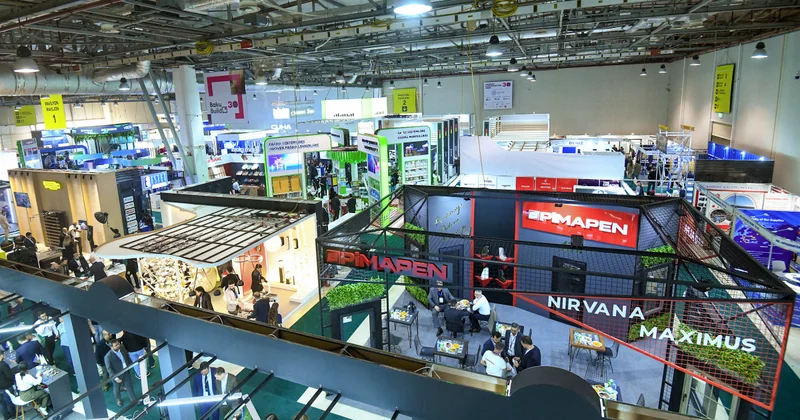 Iteca Caspian və Caspian Event Organisers 2025 ci ilin sərgi mövsümünü başa vurub