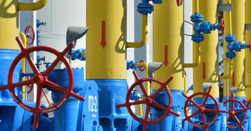 Украина снова качает газ через Балканы