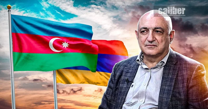 Борис Навасардян о будущем мире с Баку, восприятии армян и конституции Большое интервью на