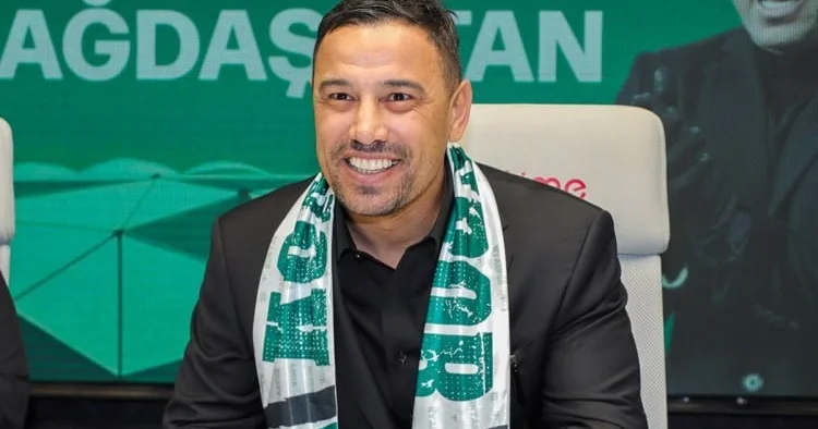 Türkiyə klubunun yeni baş məşqçisi AÇIQLANDI