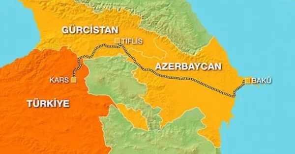Bakı Tbilisi Qars regional nəqliyyat habına çevrilir